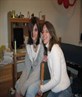 haha, me and danie in brian's dorm