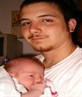 My new baby Braidyn and I 5-19-06