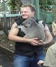 Me & Koala (Brisbane March 2006)