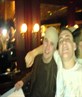 denzel and me!