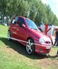 my old car in a compation