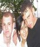 Me wiv 2ov me m8s lukin a mess!