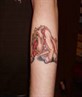my 1st tattoo