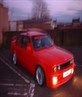 THE RED LADY