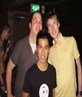 Rich Shan and Me (in yellow)