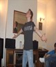 Im the king of the wooooooorld!!! hehe