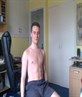 Recent one of me during the hot weather!