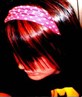 pink hair!