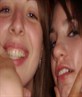 Me On The Left n Gina - Extreme Close Up lol
