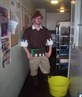 me as robin hood at work (after a few)