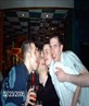 richie, shingles, debz, mazza an sanchez