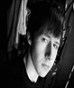 me in black and white, cooollll