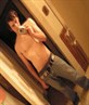 Summer means clothing is optional