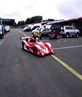 Going round Brands Hatch