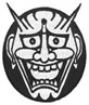 picture of an oni