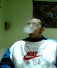 me getin smoked out last yr