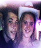 me an ray (wots wid the hat haha)
