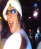 raving in a club austin style