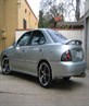 My car. A 05 Nissan Sentra SE Type R.
