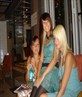 manda mel and danni in malia :D