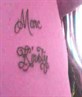 my tattoos