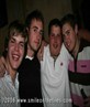 left to right AdZ,DaN,tOm(mE) and HoWiE