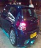 parked at nite 
