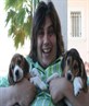 Newest pic of me and my new puppies