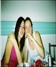 Me & Kay @ r coll meal!