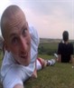 Me on a hill,quite wrecked. luv it.