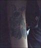 Skeleton samurai tatoo if you cant tell