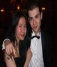 Rosey and Me at Grad Ball