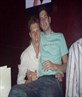 Me and G on his b-day!lick