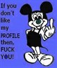 Well said Mickey!!