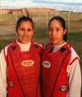 Pics before a game..GO LADY COYOTES!!