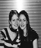 Me and my sis Jessie (I'm on the left)