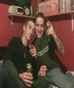 me and me best pal stu