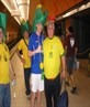meetin crazy brasilians at the world cup
