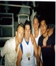 me on far right