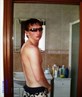 Ha. Me in Spain