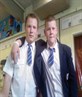 me on right wid edd