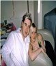 Me n him