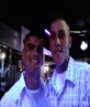 Mark and Me, I'm on the right.
