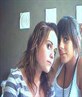me ( hair down) n jess