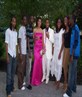 Me n my peoples before prom