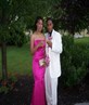 Me n my prom date (damn we sexy :)