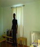 Bonny in my apartmt