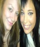 me and jess (me on right)