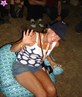 Chilling at Global Gathering '06!