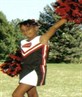 Cheer it babygurl
